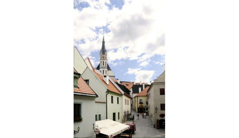 -------------- Český Krumlov